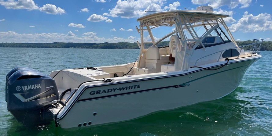 Grady-White Marlin 300