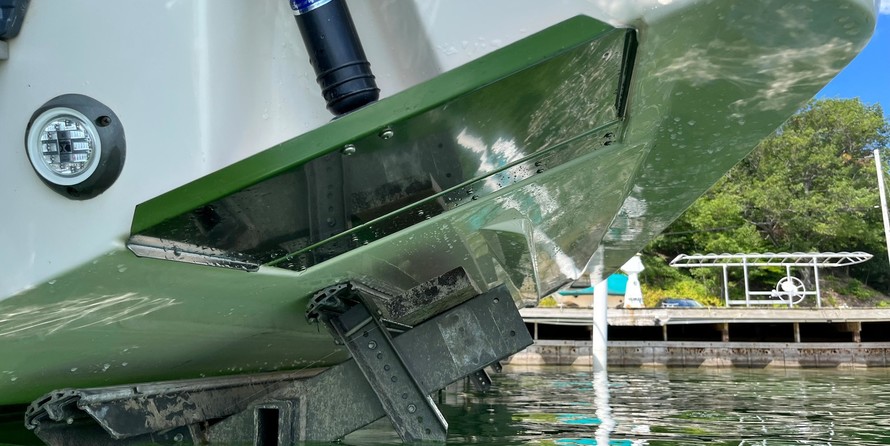 Grady-White Marlin 300