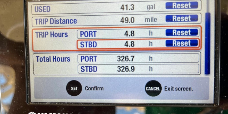 Grady-White Marlin 300