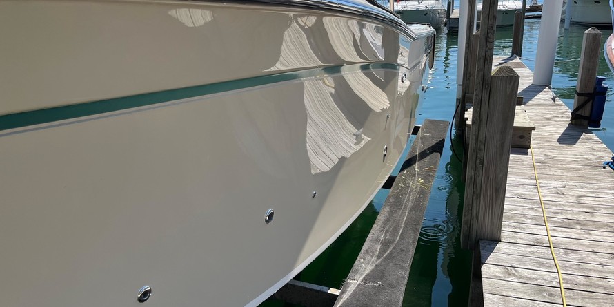 Grady-White Marlin 300