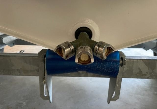 Highfield ocean master 460 aluminium rib