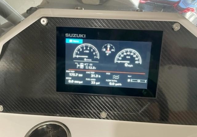 Highfield ocean master 460 aluminium rib