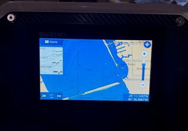 Highfield ocean master 460 aluminium rib