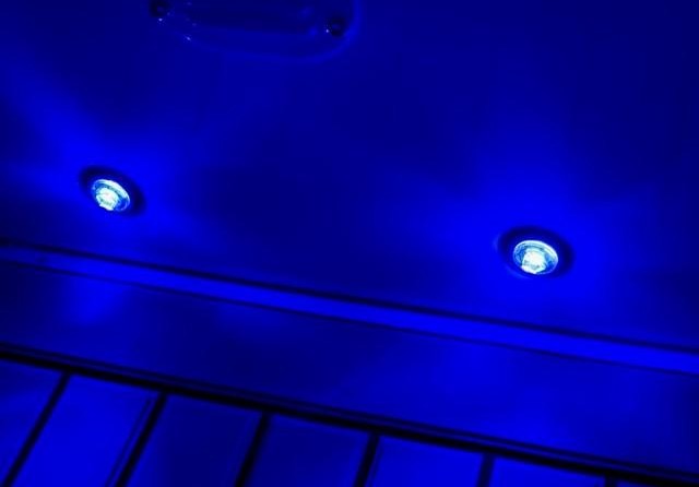 Highfield ocean master 460 aluminium rib