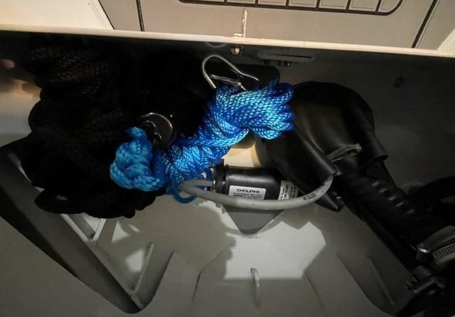 Highfield ocean master 460 aluminium rib