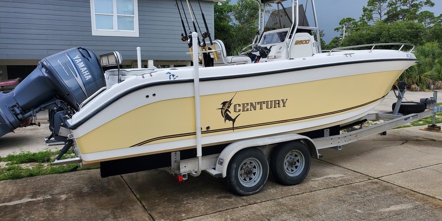 Century 2600 wa