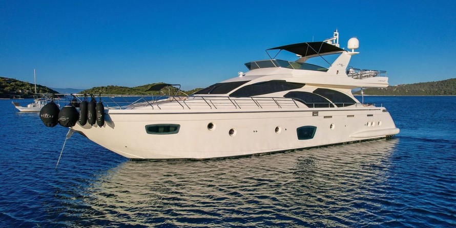 Azimut 75