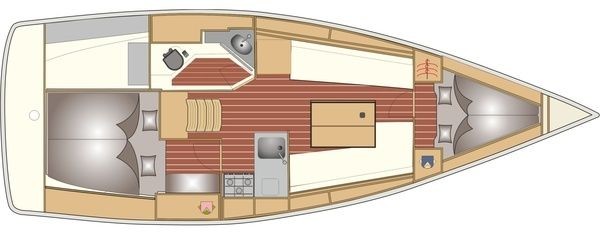 Bavaria 32 Cruiser