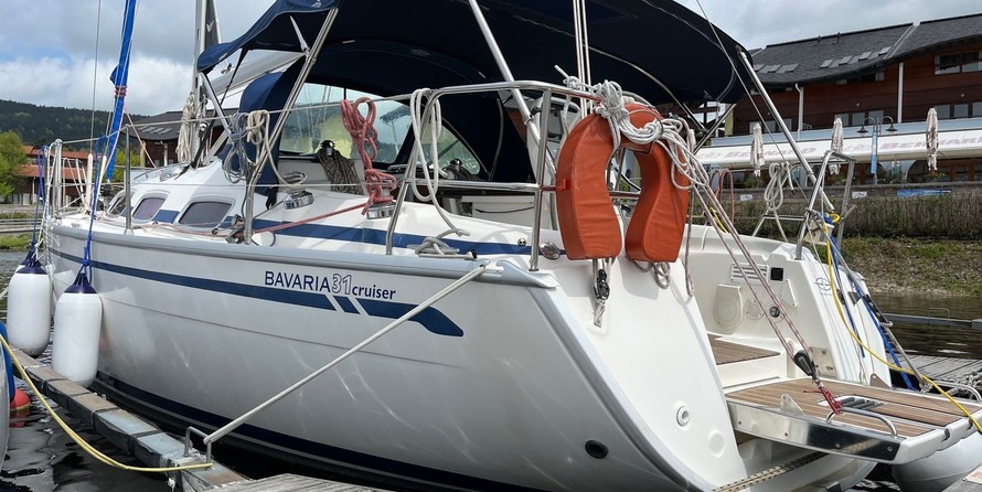 Bavaria 31 Cruiser