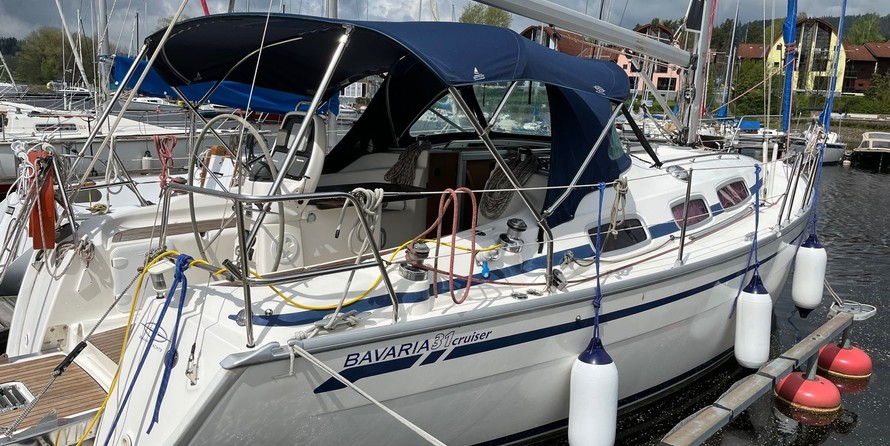 Bavaria 31 Cruiser