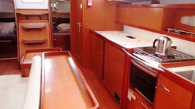 Beneteau Oceanis 50