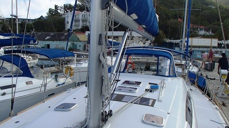 Beneteau Oceanis 50