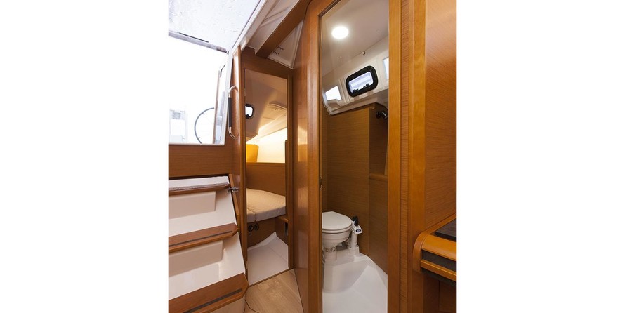 Jeanneau Sun Odyssey 349