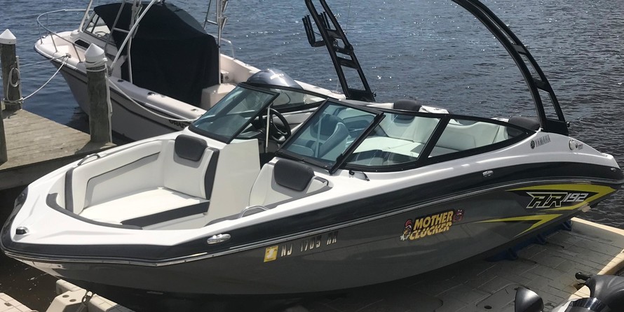 Yamaha Boats AR192