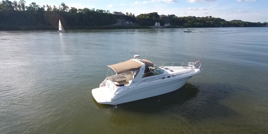 Sea Ray 370 Sundancer