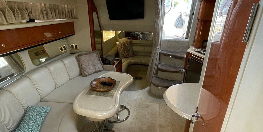 Sea Ray 370 Sundancer