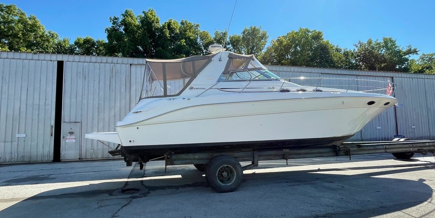 Sea Ray 370 Sundancer