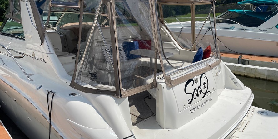 Sea Ray 370 Sundancer