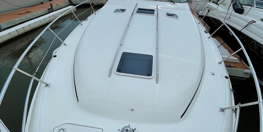 Sea Ray 370 Sundancer