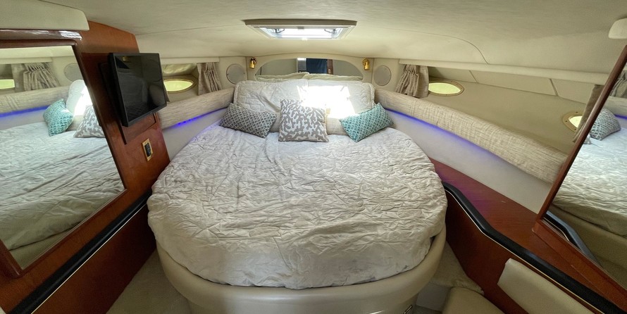 Sea Ray 370 Sundancer