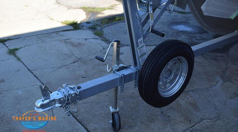 Lund Boats 1600 Fury SS