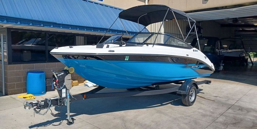 Yamaha SX195