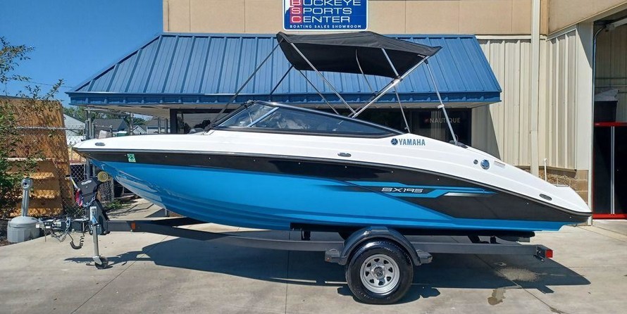 Yamaha SX195