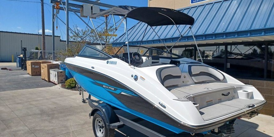 Yamaha SX195