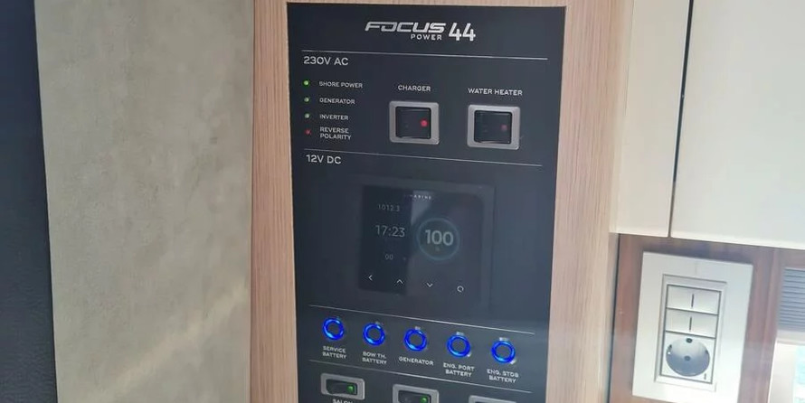 Focus Power 44