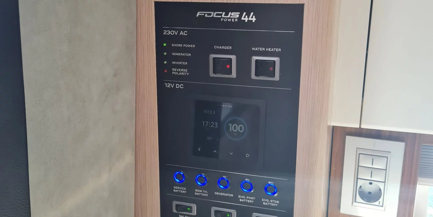 Focus Power 44