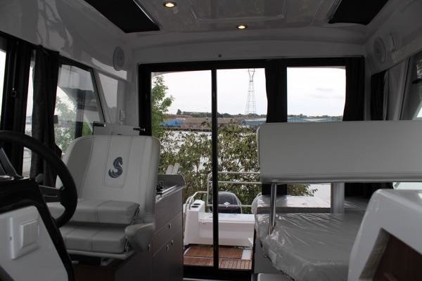 Beneteau Antares 9 OB
