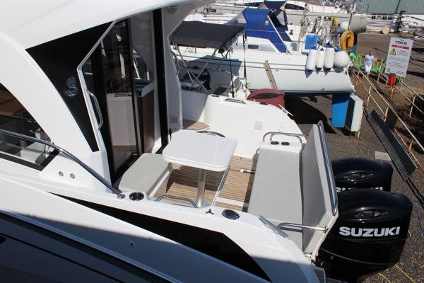 Beneteau Antares 9 OB