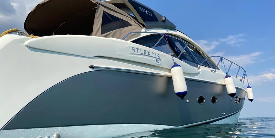 Azimut Atlantis 50