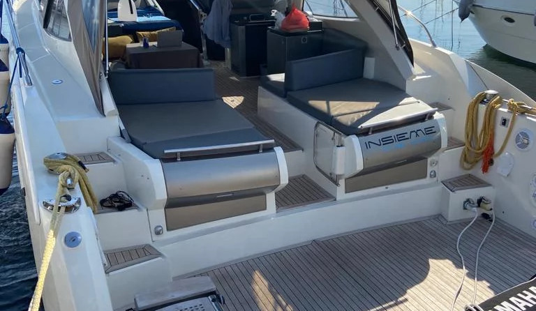 Azimut Atlantis 50