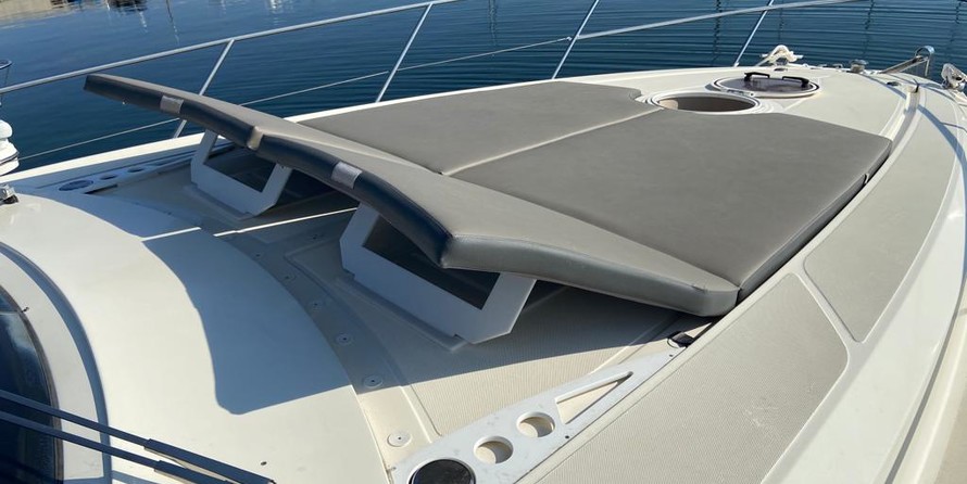 Azimut Atlantis 50