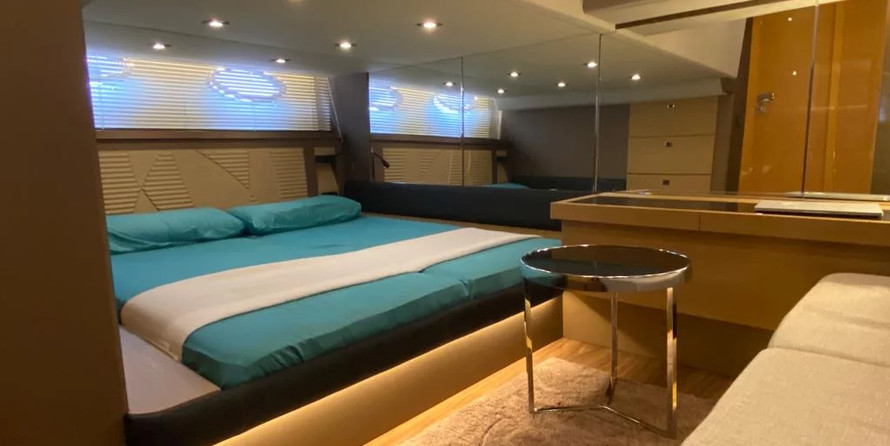 Azimut Atlantis 50