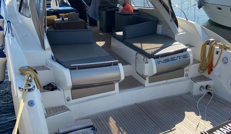 Azimut Atlantis 50