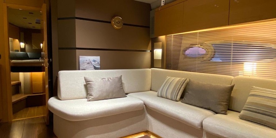 Azimut Atlantis 50