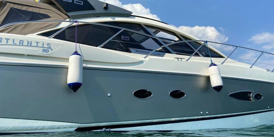 Azimut Atlantis 50
