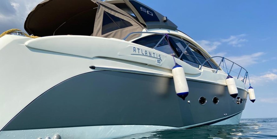 Azimut Atlantis 50