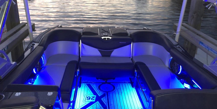 Mastercraft X26