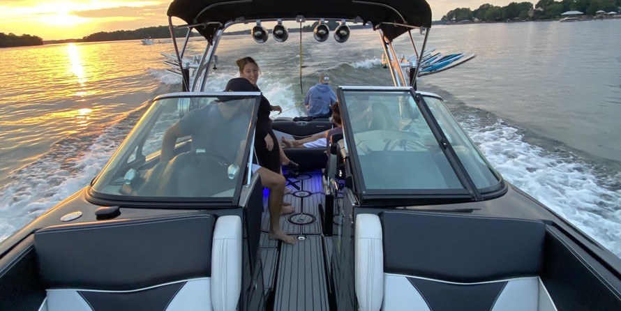 Mastercraft X26