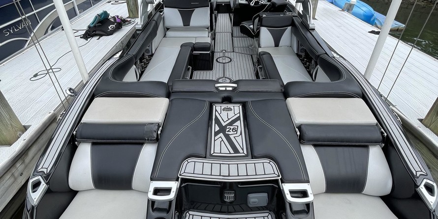 Mastercraft X26