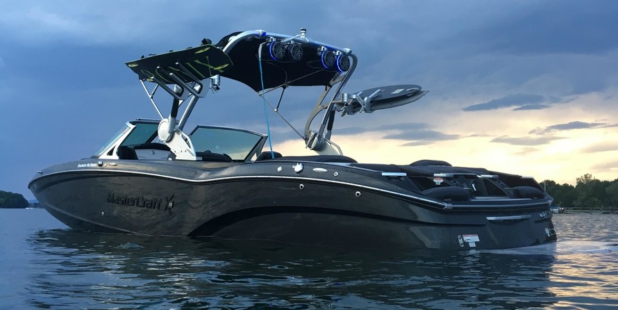 Mastercraft X26