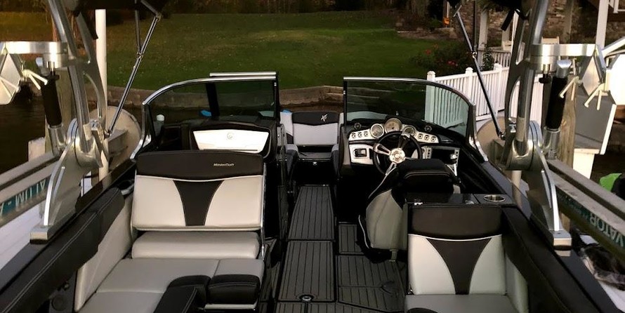 Mastercraft X26