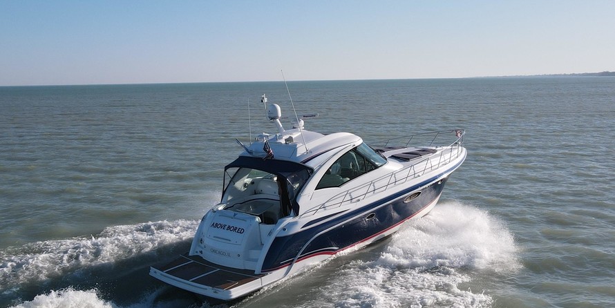 Formula 45 Yacht