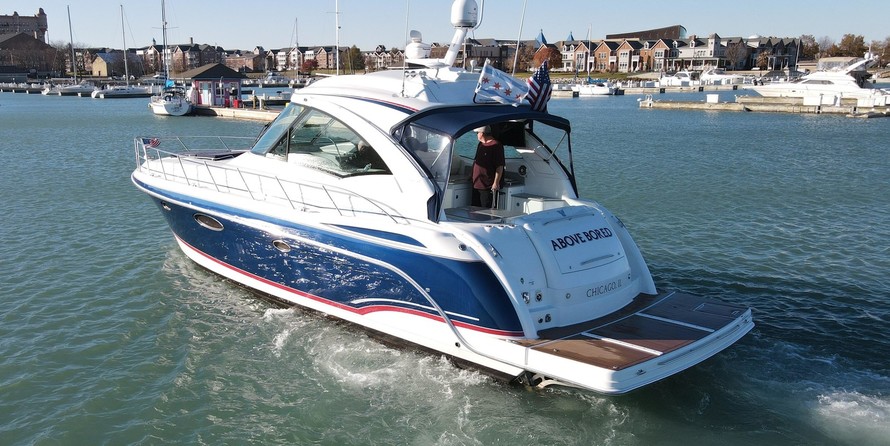 Formula 45 Yacht