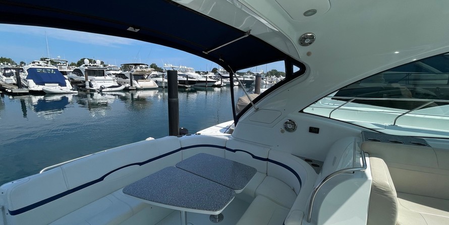 Formula 45 Yacht