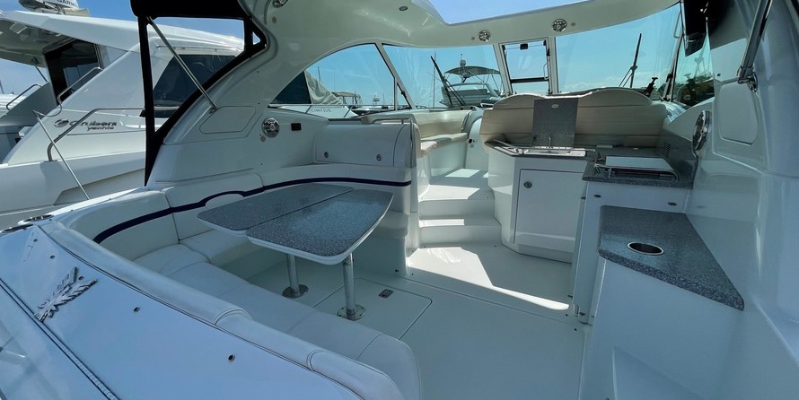 Formula 45 Yacht