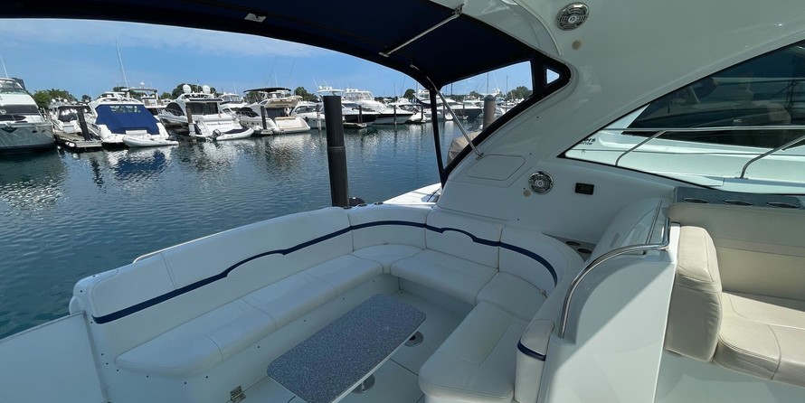 Formula 45 Yacht